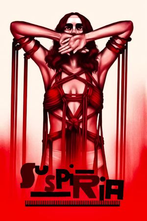 Suspiria's poster