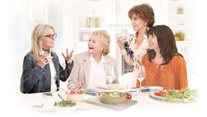 Book Club's poster