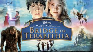 Bridge to Terabithia's poster