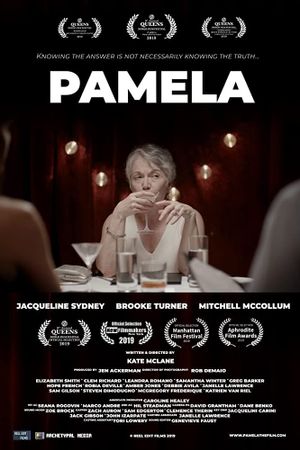 Pamela's poster