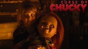 Curse of Chucky's poster