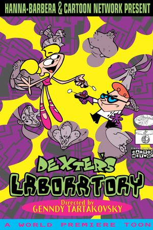 Dexter's Laboratory's poster