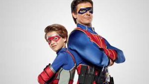 Henry Danger: The Movie's poster