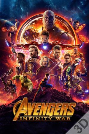 Avengers: Infinity War's poster