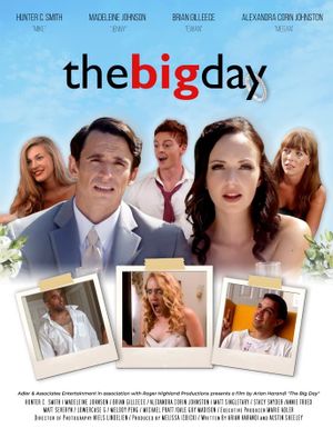 The Big Day's poster