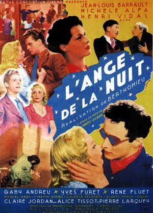 L'ange de la nuit's poster