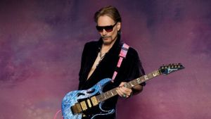 Steve Vai - His First 30 Years: The Documentary's poster