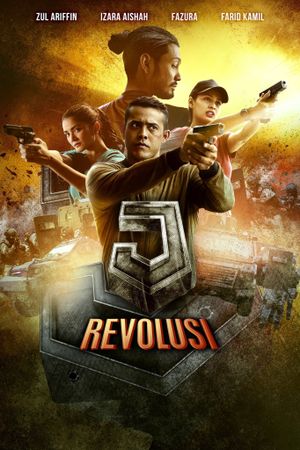 J Revolusi's poster