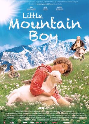 Little Mountain Boy's poster