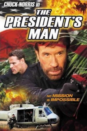 The President's Man's poster