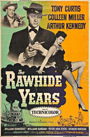 The Rawhide Years's poster