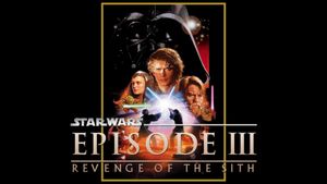 Star Wars: Episode III - Revenge of the Sith's poster