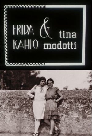 Frida Kahlo & Tina Modotti's poster