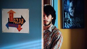 Bad Education's poster