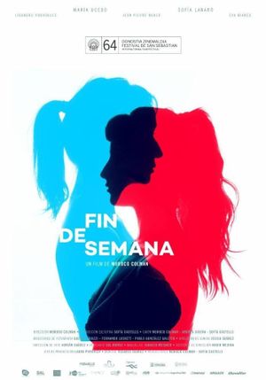 Weekend's poster