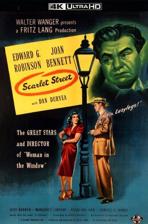 Scarlet Street's poster