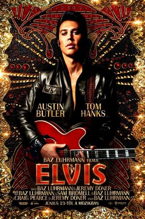 Elvis's poster