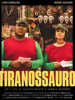 Tyrannosaurus's poster