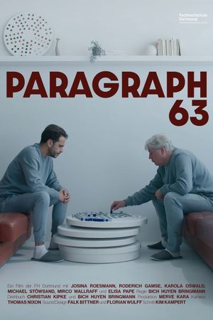 Paragraph 63's poster