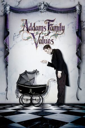 Addams Family Values's poster