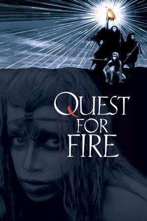 Quest for Fire's poster