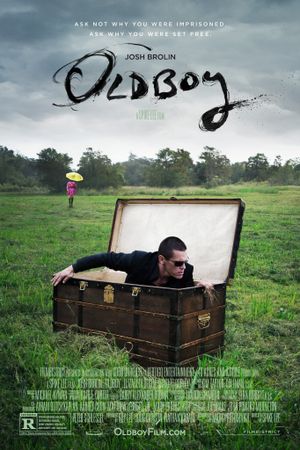 Oldboy's poster