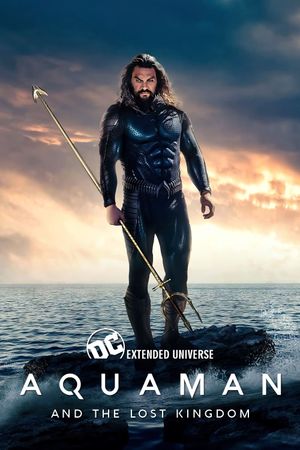 Aquaman and the Lost Kingdom's poster