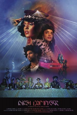 Janelle Monáe: Dirty Computer's poster