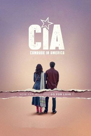 CIA: Comrade in America's poster