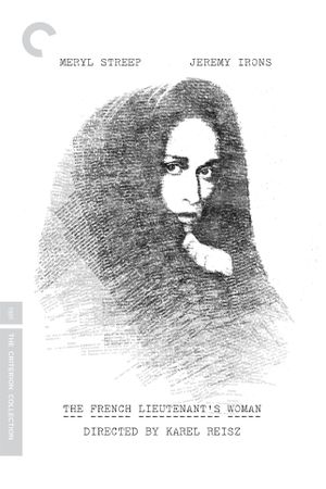 The French Lieutenant's Woman's poster