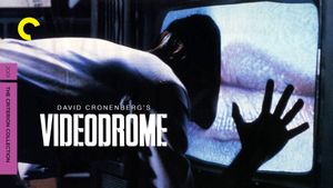 Videodrome's poster