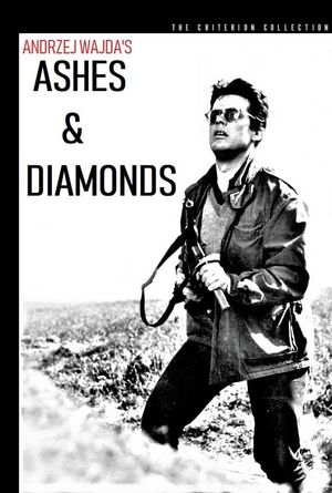 Ashes and Diamonds's poster