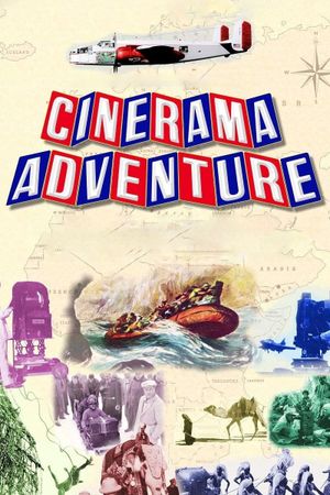 Cinerama Adventure's poster