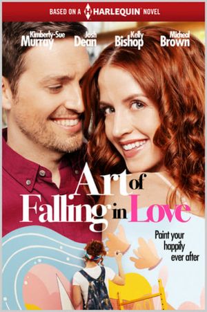 Art of Falling in Love's poster