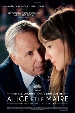 Alice and the Mayor's poster