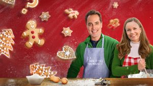 A Christmas Cookie Catastrophe's poster