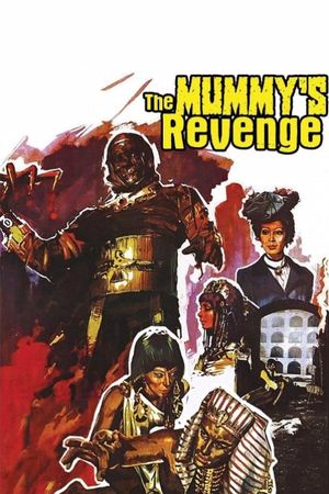 The Mummy's Revenge's poster