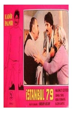 Istanbul 79's poster