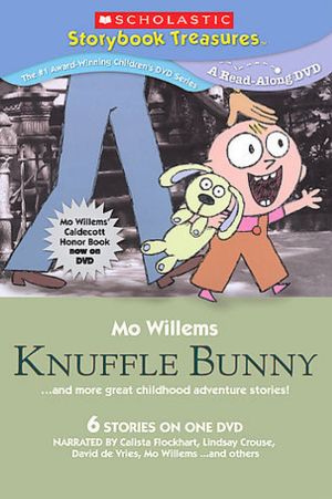 Knuffle Bunny: A Cautionary Tale's poster