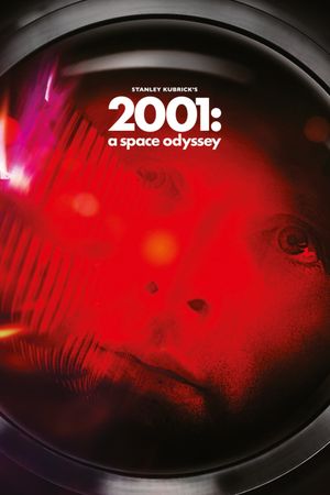 2001: A Space Odyssey's poster