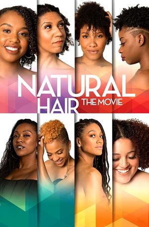 Natural Hair the Movie's poster