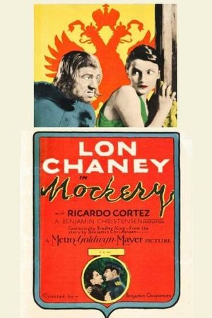 Mockery's poster