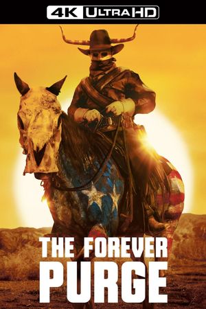 The Forever Purge's poster