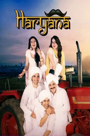 Haryana's poster