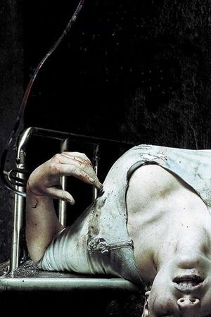 Captivity's poster