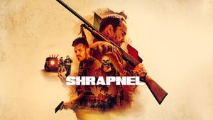 Shrapnel's poster
