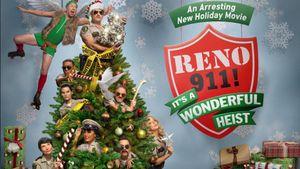 Reno 911!: It's a Wonderful Heist's poster
