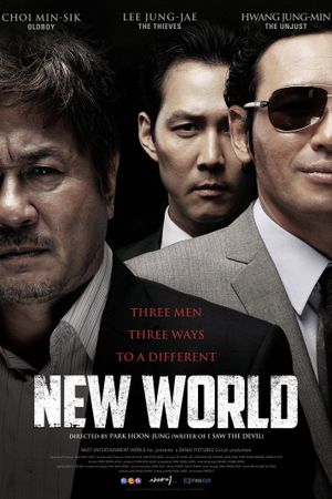New World's poster
