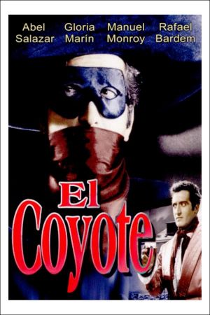 Coyote's poster