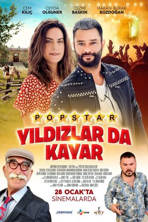 Yildizlar Da Kayar's poster